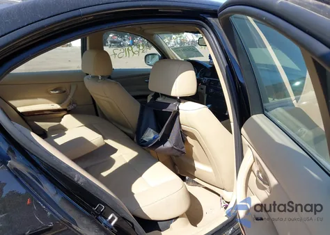 2011 BMW 328I xDrive from USA, damaged, VIN WBAPK5G5XBNN79010